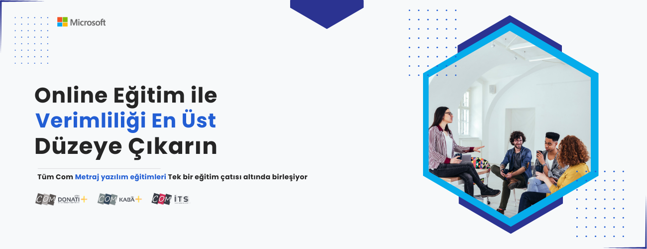 com metraj eğitim portalı