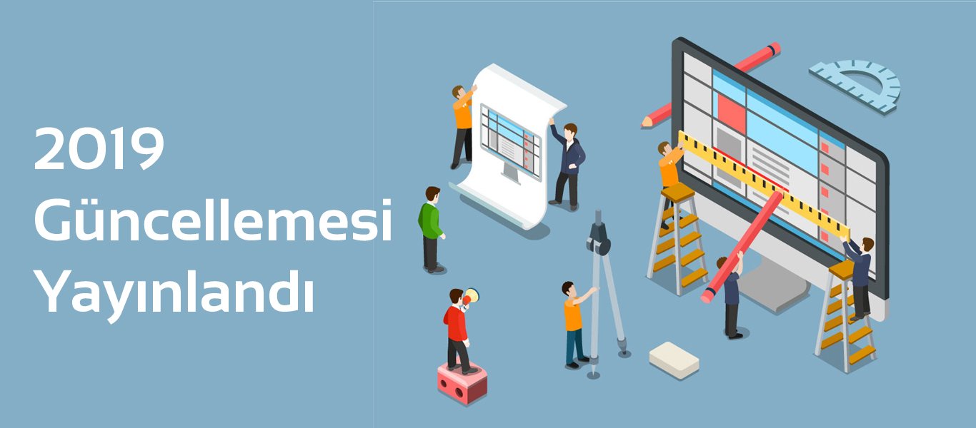 Com Metraj 2019 güncellemesi